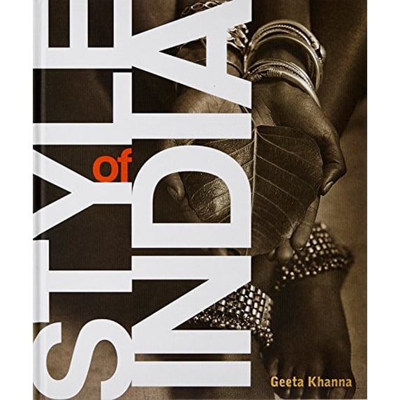 Pre-Owned Style Of India Paperback