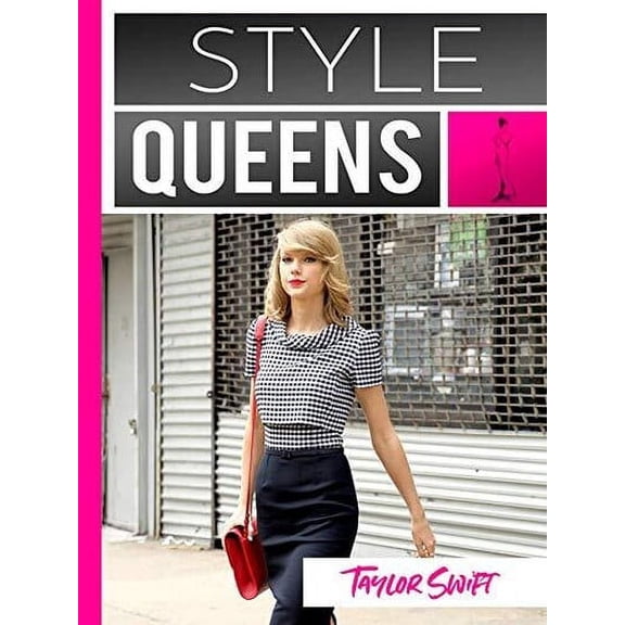 Style Queens Episode 3: Taylor Swift (DVD), MVD Visual, Documentary