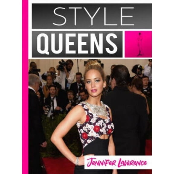 Style Queens Episode 6: Jennifer Lawrence (DVD), MVD Visual, Documentary
