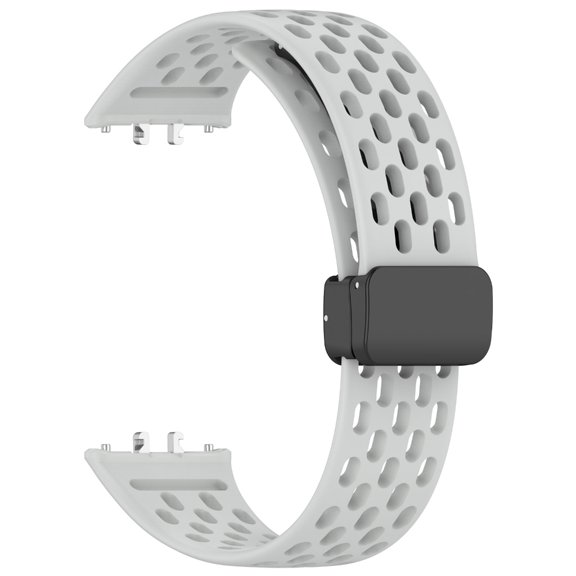Style Resilients Wristband Long Service Magnetic Closures Watch Strap for fit 3