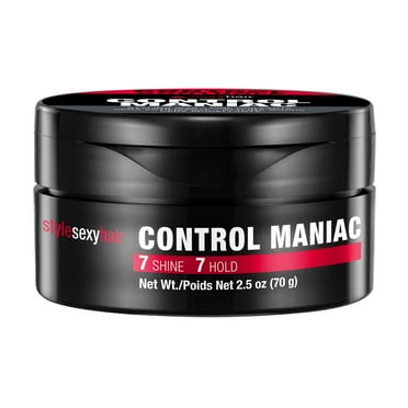 Style Sexy Hair Control Maniac Styling Wax 2.5 oz