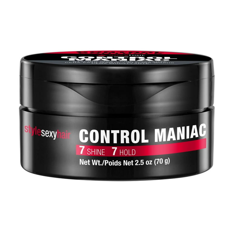 Style Sexy Hair Control Maniac Style Sexy Hair Control Maniac