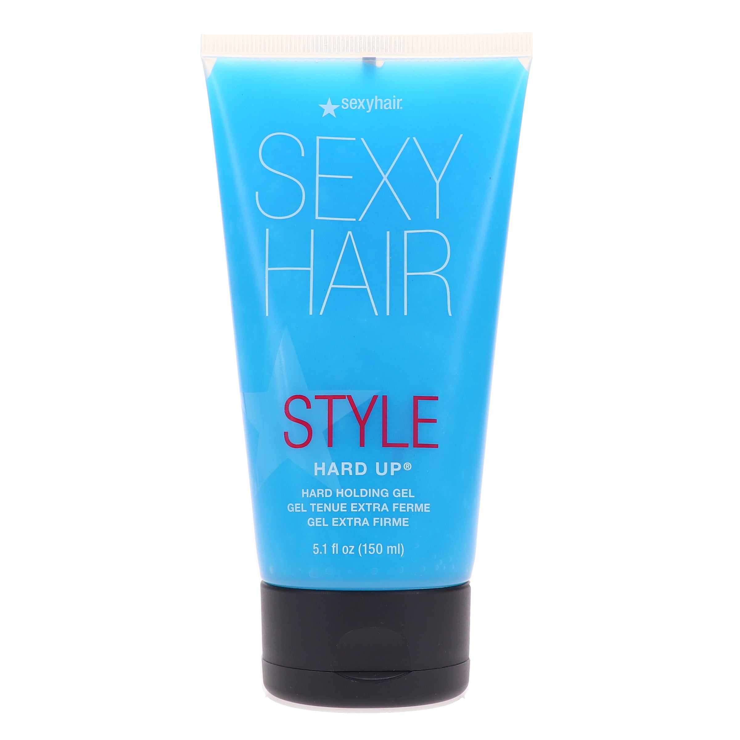 Style Sexy Hair Hard Up Hard Holding Gel by Sexy Hair for Unisex - 5.1