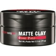 thumbnail image 1 of Style Sexy Hair Matte Texturing Clay 2.5 oz, 1 of 3