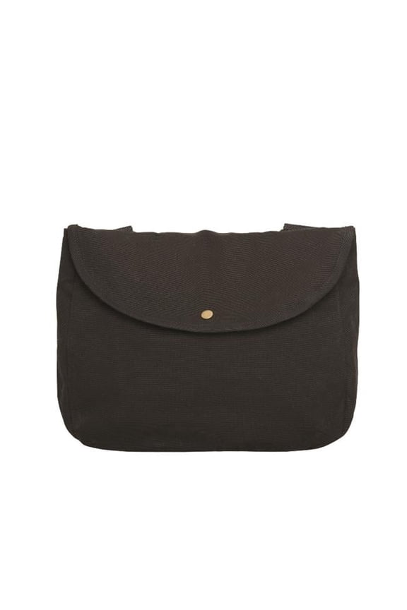 Style Shaper Messenger Bag - Black