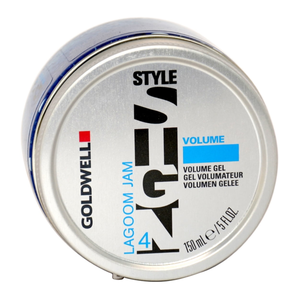 Style Sign 4 Lagoom Jam Volume Gel, By Goldwell 5 Oz Gel