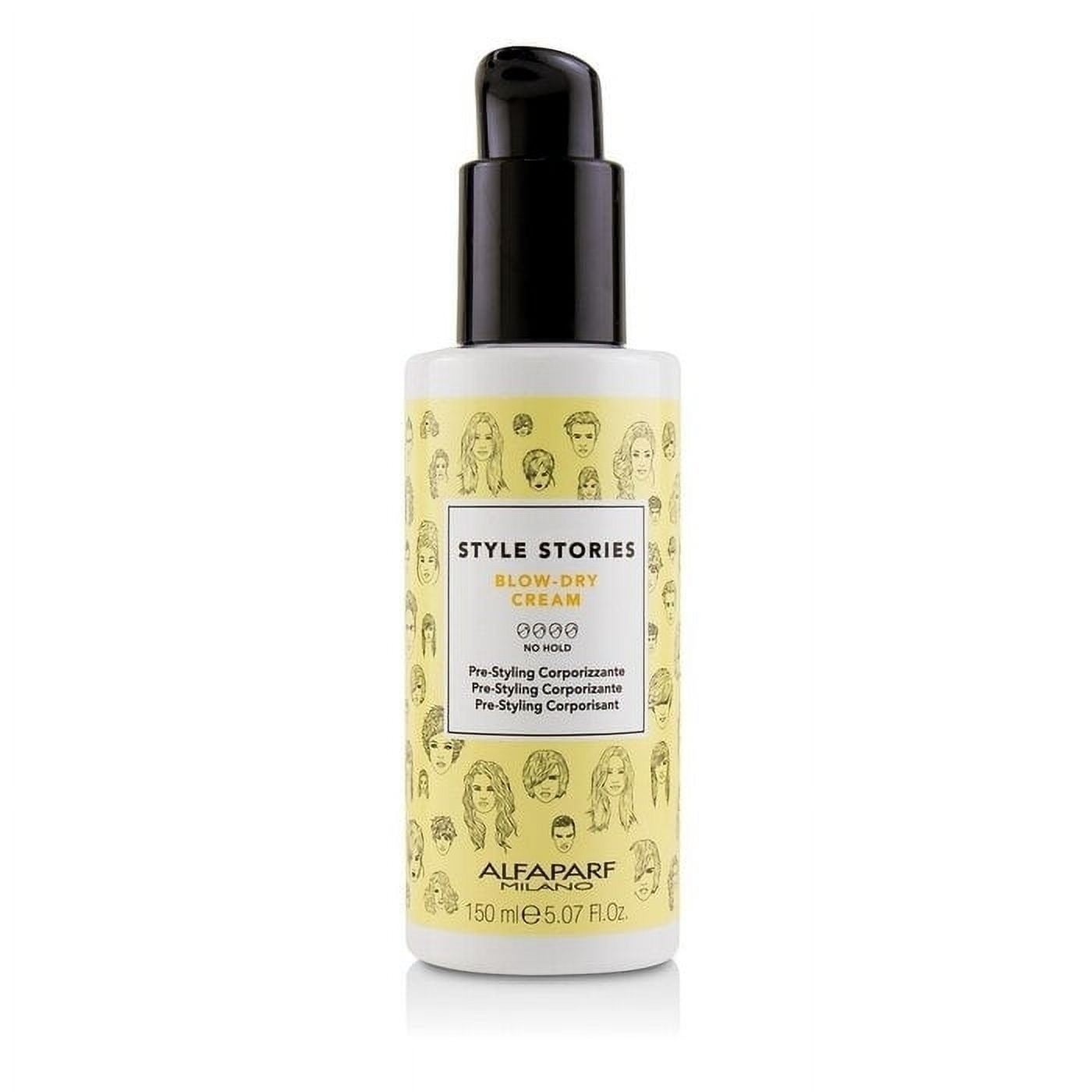 Style Stories Blow Dry Cream (No Hold) 5.07oz