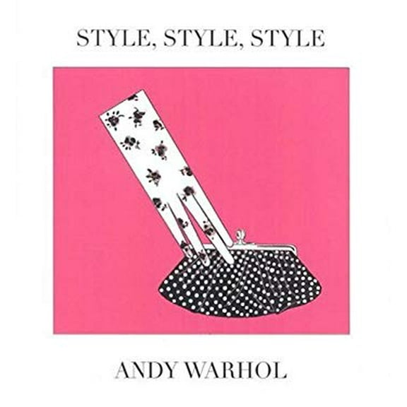 Pre-Owned Style, Style, Style (BULFINCH) (Hardcover) 0821223208 9780821223208