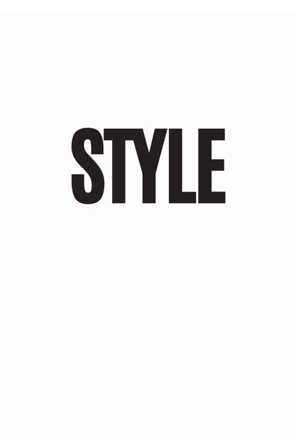 Style: Style: A decorative book for coffee tables, end tables, bookshelves and interior design styling: Stack style decor books to add design to any room: Black and White decorative book ideal for you
