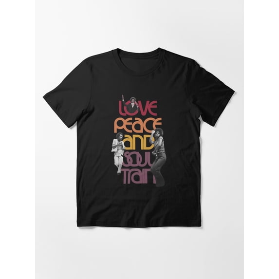 Style Vintage Retro American 80s TV Music Show Dance Essential Graphic Unisex T-Shirt up to Size 5XL