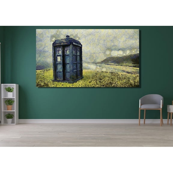 Style Wall Art Series Fandom Gift, Unframed Poster