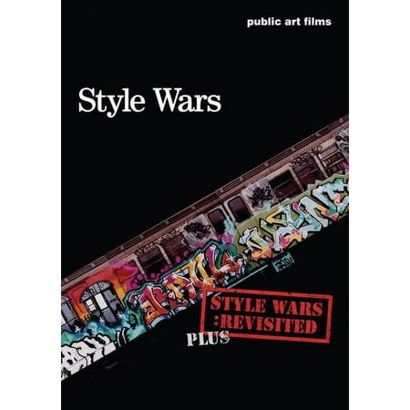 Style Wars: Revisited [DVD]
