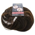 thumbnail image 1 of Style-a-Do Hair Wrap Color R830 GINGER BROWN - Hairdo 6" Length Chignon Tru2Life Heat Friendly Elastic Band Synthetic Updo Bun Hairpiece, 1 of 2