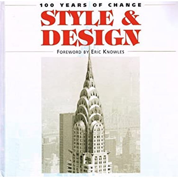 Pre-Owned Style and Design 9780752531458 /