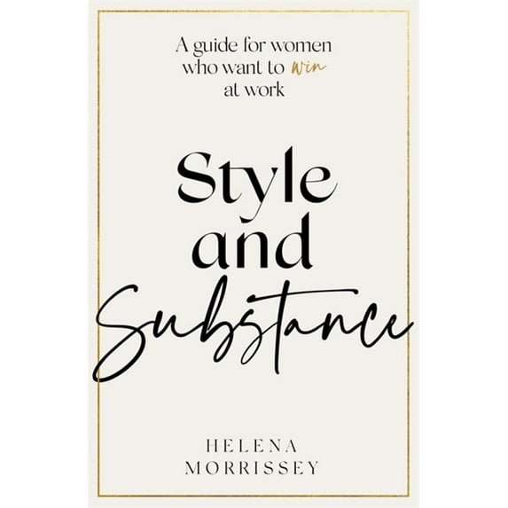 Style And Substance
