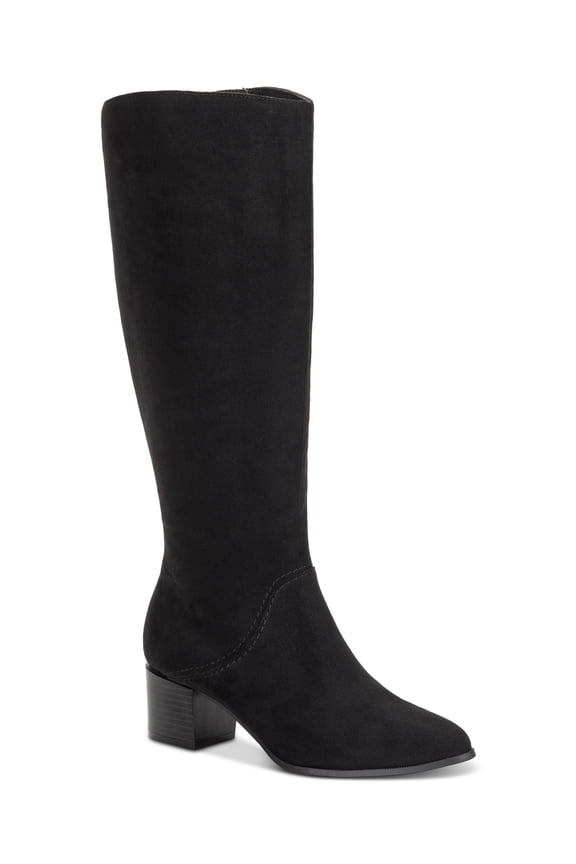 Style oC Percyy Dress Boots Black 7.5M