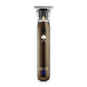 StyleCraft Ace Cordless Precision Hair Trimmer, Ace, Gray, Rotary Motor, Stainless Steel Blade, USB-C