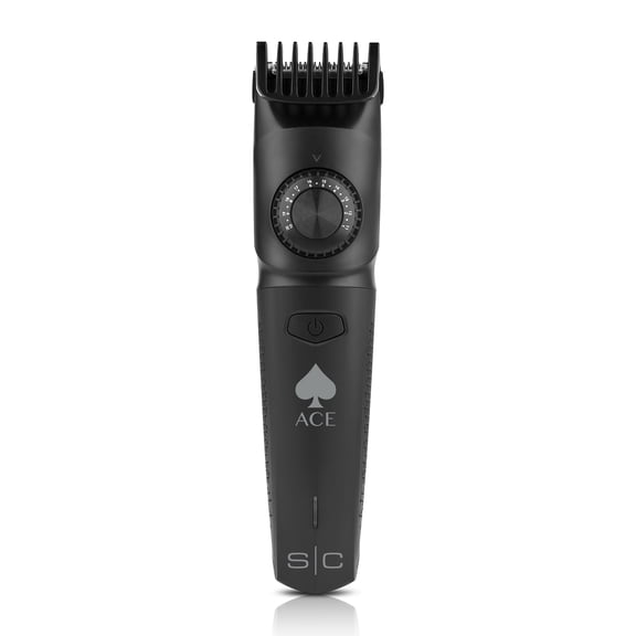 StyleCraft Ace Premium Men's Beard Blender Trimmer - Lightweight, Cordless, 39 Adjustable Lengths, USB-C Rechargeable, Ergonomic Grip