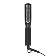 StyleCraft Heat Stroke Corded Beard Brush with Anti-Slip, Frizz Control, and Accessories