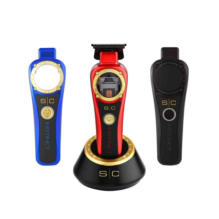 StyleCraft Pro Unisex Hair Trimmer with Barber's Adjustable StyleCraft Pro Unisex Hair Trimmer with Barber's Adjustable