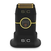 StyleCraft Metal Edition Instinct Professional Vector Double Foil Shaver