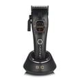 thumbnail interactive-video image 1 of StyleCraft Instinct Professional Metal Edition Clipper | Vector Motor Cordless Hair Clipper, 1 of 7