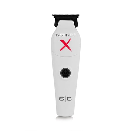 StyleCraft Instinct-X Metal Professional IN2 Vector Motor Hair Trimmer with Intuitive Torque Control