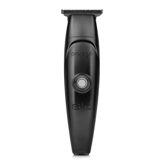 StyleCraft Protégé Professional Supercharged Motor Cordless Hair Trimmer, Black