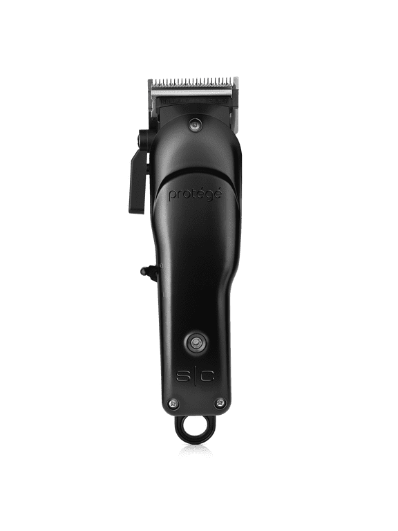 Protege Cordless Hair Clipper Super Charged Motor, Matte Metallic Black