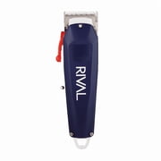 StyleCraft Rival Cordless Hair Clipper with Digital Display, Metal Housing, Taper Blade, Rechargeable Grooming Trimmer
