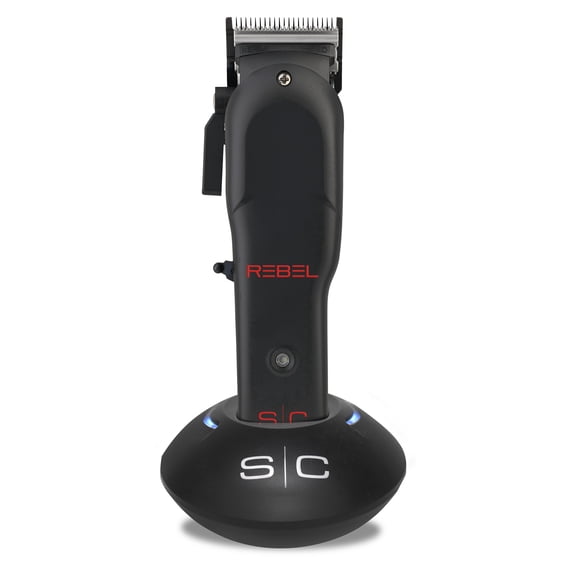 StyleCraft Rebel Professional Super-Torque Modular Cordless Clipper Set