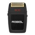 thumbnail image 1 of StyleCraft Rebel Professional Super Torque Motor Electric Foil Shaver for Men, Black, 1 of 8