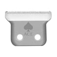 thumbnail image 1 of StyleCraft Replacement Fixed Stainless Steel Classic Hair Trimmer Blade with Moving Stainless Steel Deep Cutter, Fits Ace Trimmer Only, 1 of 3