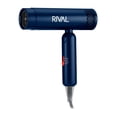 thumbnail image 1 of StyleCraft Rival Foldable Hair Dryer Professional Salon Hair Dryer with Powerful Motor 3 Heat and 2 Speed Settings Travel Friendly Compact, 1 of 7