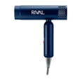 thumbnail image 1 of StyleCraft Rival Foldable Hair Dryer Professional Salon Hair Dryer with Powerful Motor 3 Heat and 2 Speed Settings Travel Friendly Compact, 1 of 4