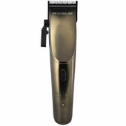 Stylecraft Rogue Professional 9V Microchipped Magnetic Motor Cordless Hair Clipper, 5 Guards, Matte Gunmetal