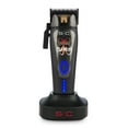thumbnail interactive-video image 1 of Stylecraft SC x 360 Jeezy Professional IN2 Vector Motor Cordless Hair Clipper with Intuitive Torque Control, 1 of 7