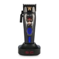 thumbnail interactive-video image 1 of Stylecraft SC x 360 Jeezy Professional IN2 Vector Motor Cordless Hair Clipper with Intuitive Torque Control, 1 of 8