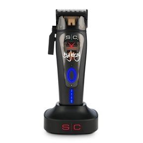 Stylecraft SC x 360 Jeezy Professional IN2 Vector Motor Cordless Hair Clipper with Intuitive Torque Control