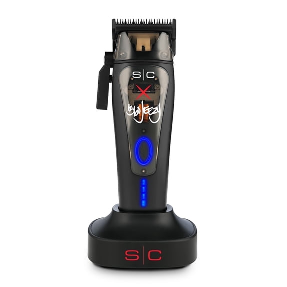 Stylecraft SC x 360 Jeezy Professional IN2 Vector Motor Cordless Hair Clipper with Intuitive Torque Control