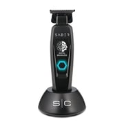 StyleCraft Saber Hair Trimmer   Digital Brushless Motor - Black