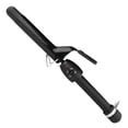 thumbnail image 1 of Preorder — StyleCraft Stay-Temp Black Gold Curling Iron - 1", 1 of 11