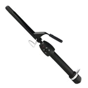 StyleCraft Stay-Temp Black Gold Curling Iron - 0.625"