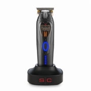 StyleCraft x 360 Jeezy Professional Cordless Trimmer IN3 Vector Motor Ultra-Quiet Low Vibration Up to 3.5 Hours Run-Time USB-C Rechargeable Full Metal Body
