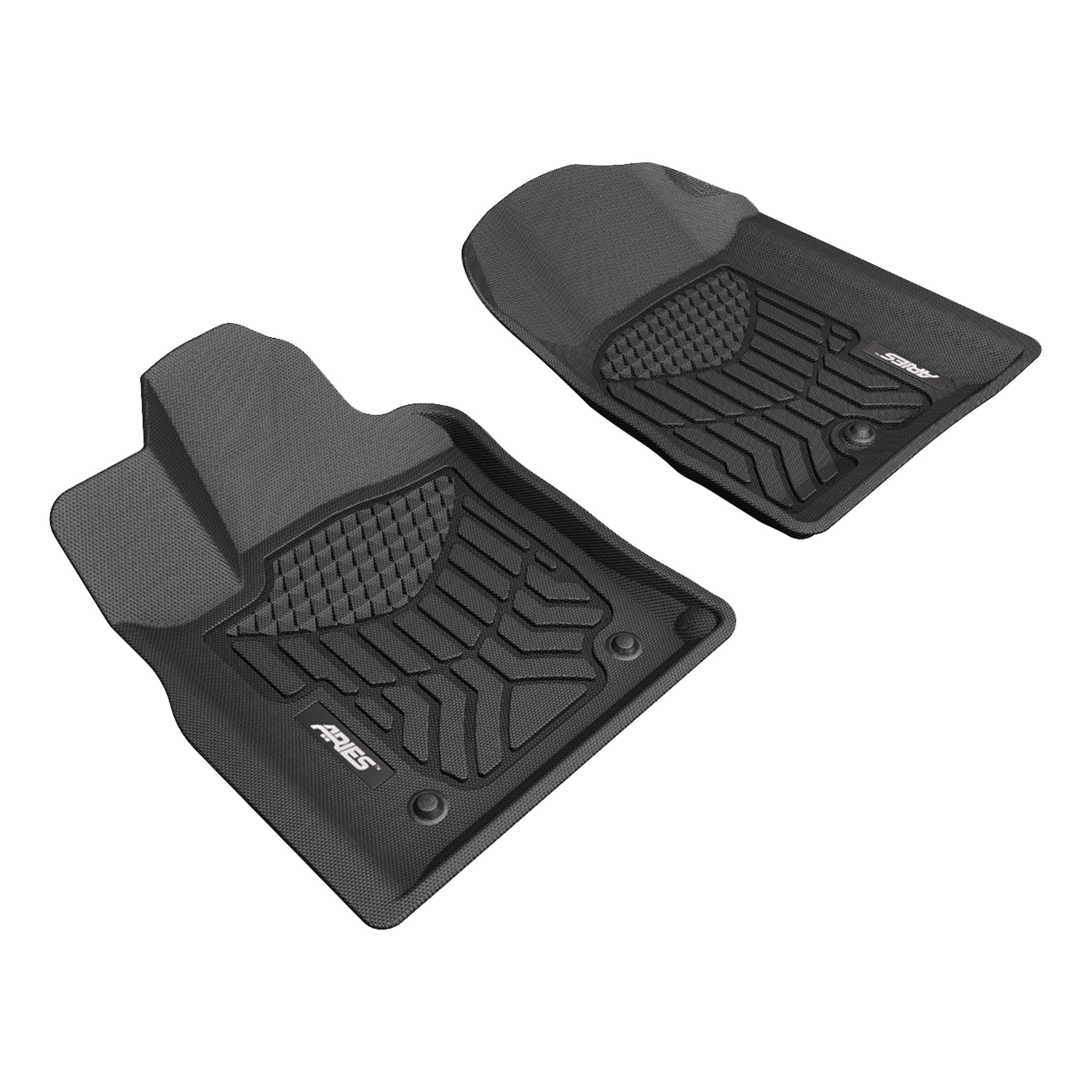 StyleGuard XD Floor Liners Fits select 20112012 JEEP GRAND CHEROKEE
