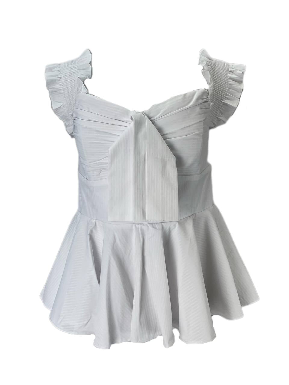 strapless open back dress Dorothy Mini Dress main image 0