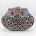 thumbnail image 1 of StyleSack Cute Owl Rhinestone Clutch Purse - Luxury Twinkling Evening Bag for Women Wedding Party, 1 of 5