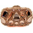thumbnail image 1 of StyleSack Rhinestone Clutch Purse for Women - Crystal Evening Bag, Diamond Sparkly Handbag for Prom Cocktail Party, 1 of 6