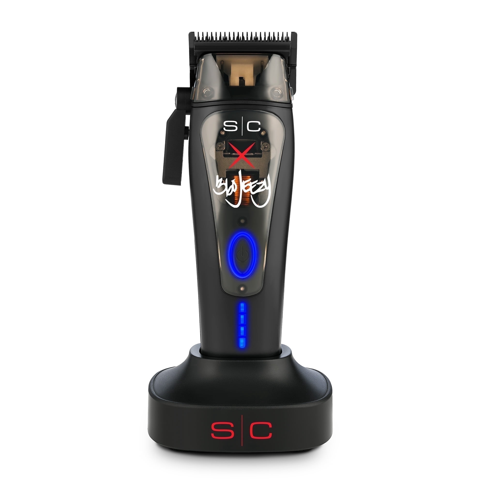 Stylecraft SC x 360 Jeezy Professional IN2 Vector Motor Cordless Hair ...