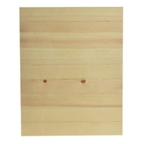 Stylecraft Unfinished Wood Panel 16" x 20" 1.03 lbs. (1 Piece)